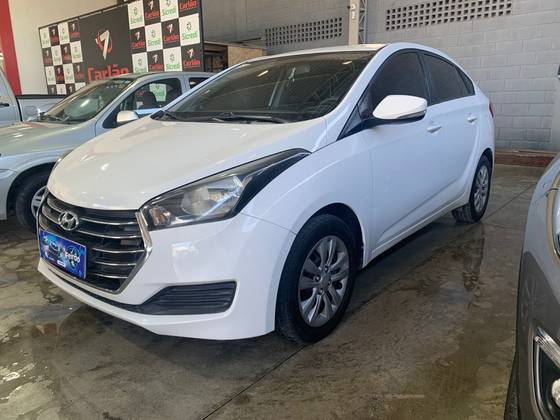 HYUNDAI HB20S 1.6 COMFORT STYLE 16V FLEX 4P AUTOMÁTICO HYUNDAI HB20S 1.6 COMFORT STYLE 16V FLEX 4P AUTOMÁTICO
